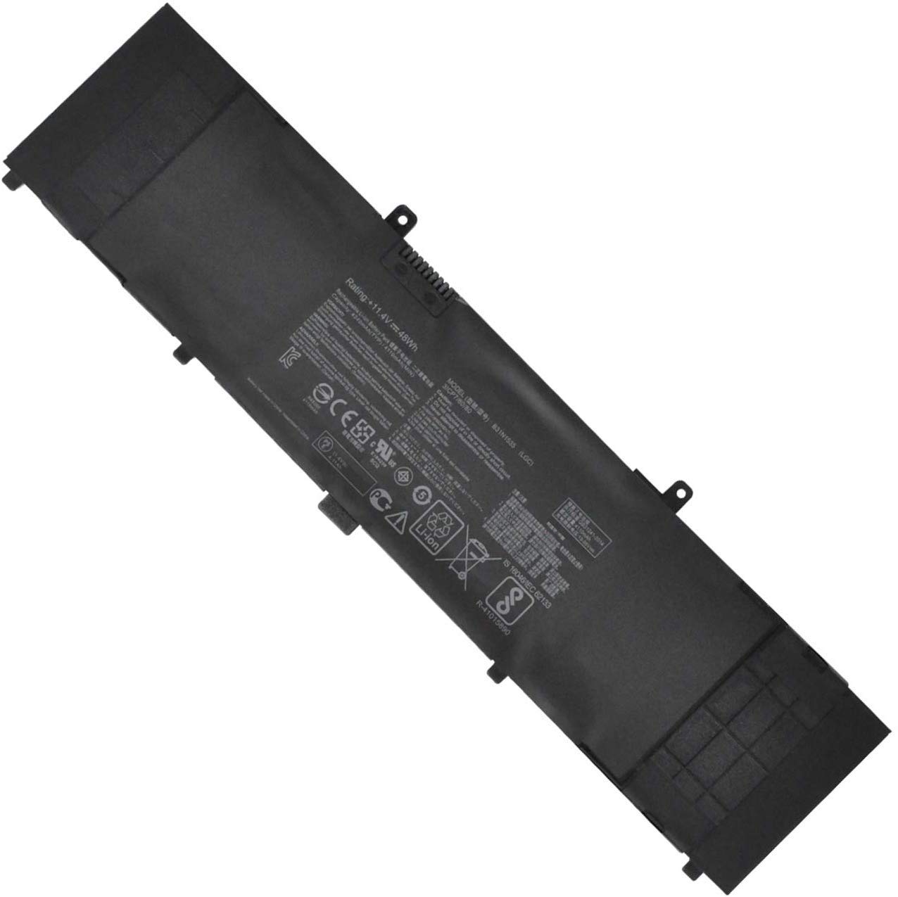 ASKC 48Wh B31N1535 Laptop Battery for ASUS ZenBook UX310 UX310UA UX310UQ UX410UA UX410UQ UX310UA-1A UX310UA-1C FB035T FB038T FB097T FC062T FC089T FC106R Series 0B200-02020000