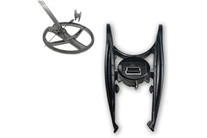Zorvayne Charge Clip for XP Metal Detector Coil
