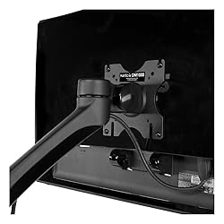 Kanto DM1000 Desktop Arm Monitor Mount for 13" to