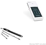 BoxWave Stylus Pen Compatible with Clover Flex