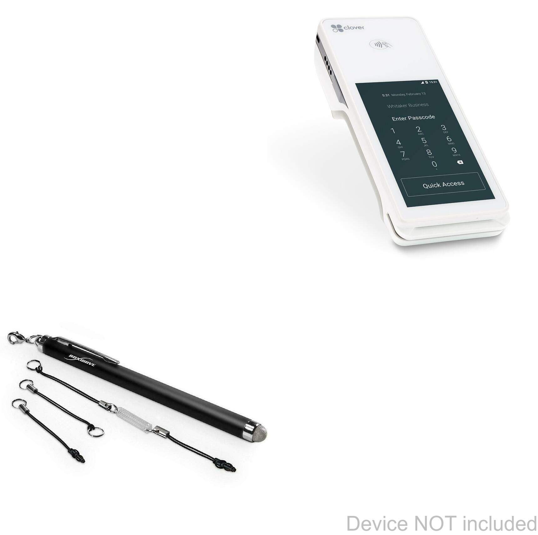 BoxWave Stylus Pen Compatible with Clover Flex