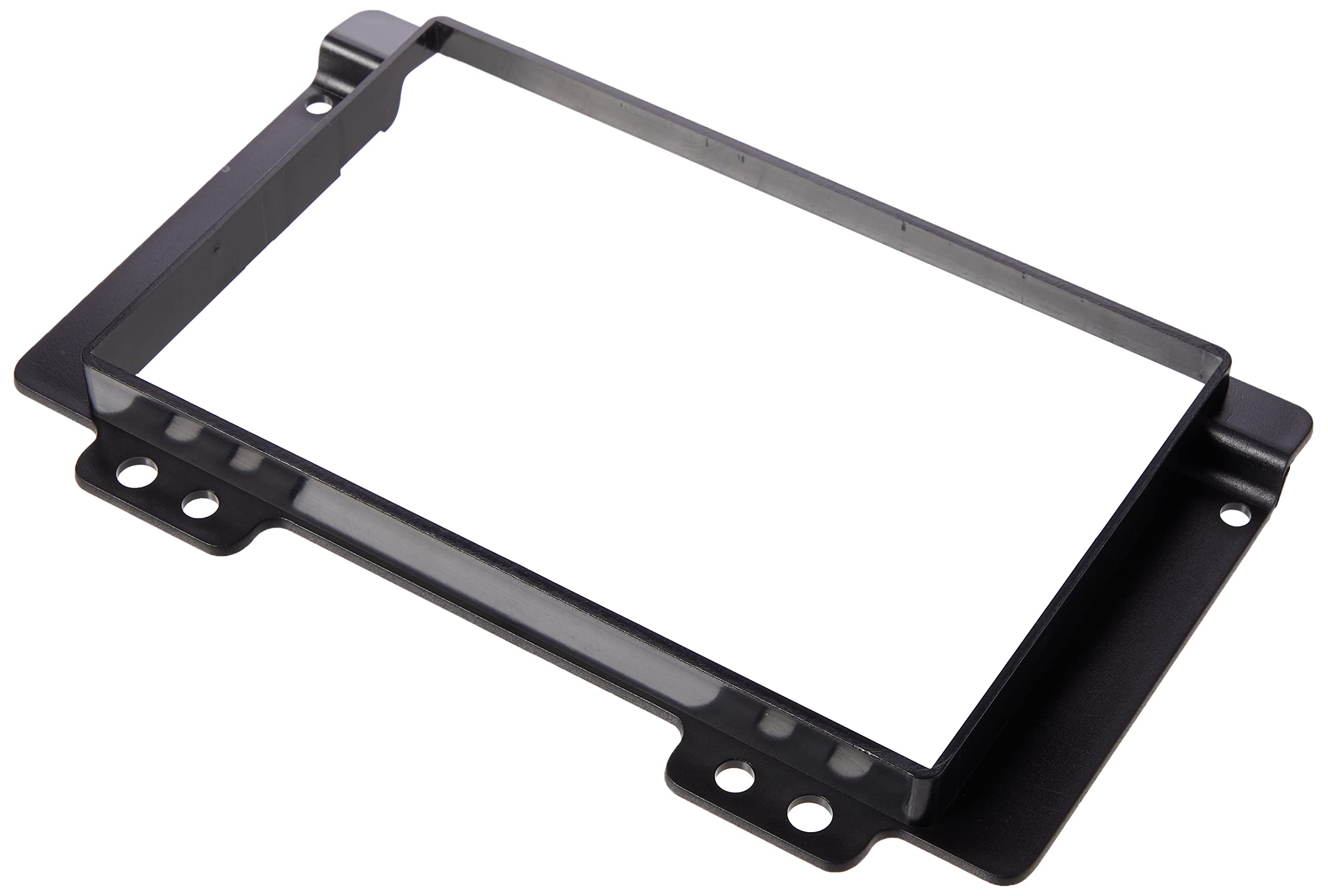 Autoleads DFP-29-00 Car Audio Double DIN Facia Adaptor,Black