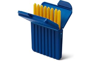 CASTLE HEARING Original for Starkey | Hear Clear Wax Guards | 6 Packs Total of 48 Wax Guards