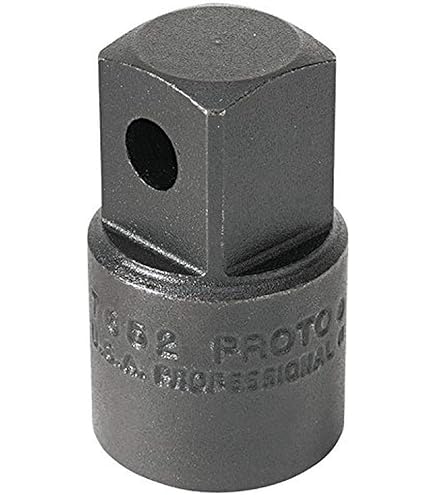Stanley Proto J07656 Impact Drive Adapter, 1