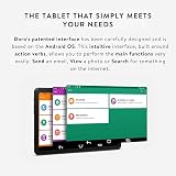Doro Tablet 10.4" Graphite 32GB WiFi 8344 view 4