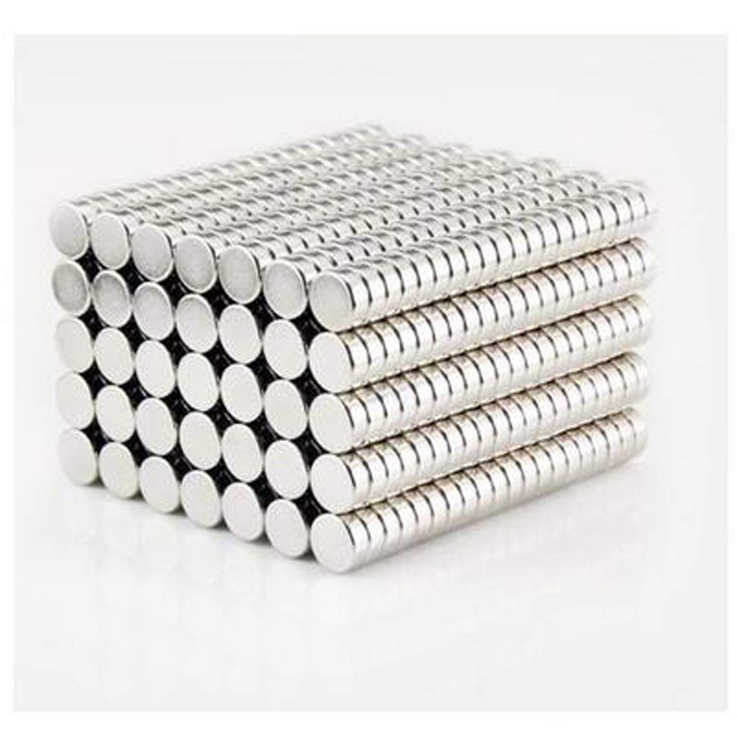 whiteboard Round Stainless Steel 0.2 inch 100Pieces