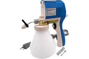 CKPSMS Brand -Screen Printers Spot Cleaning Gun/Plastisol Removing Gun #KP-120A 110V 1PCS