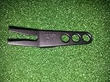Black Titleist Scotty Cameron Pivot / Divot Tool - Brand New - Solid Black Color