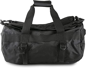 large smell proof duffle bag