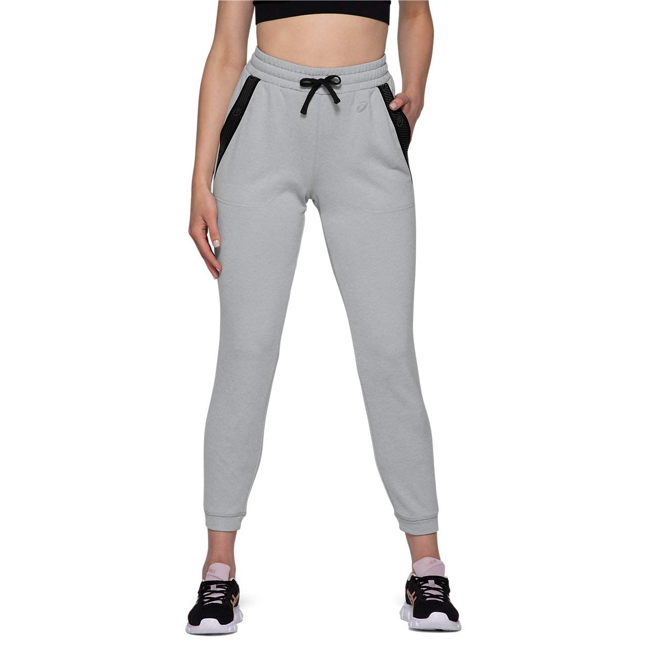 asics compression pants