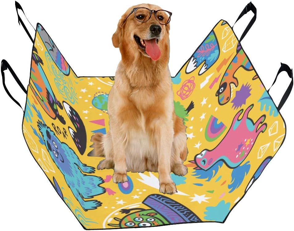 Cute dog seat covers Clearance
