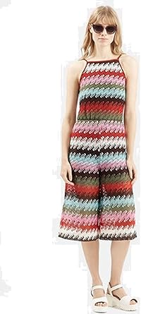womens culotte jumpsuit uk