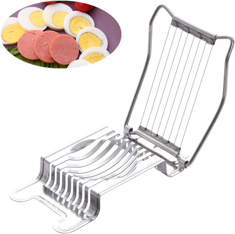 Top 9 Commercial Egg Slicer Stainless Steel Dishwasher Safe Home Previews