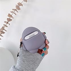 AOLABOKY 3D Silicone Protection Headphone Cases for