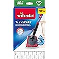 Vileda 1. 2. Spray. Mop Refill