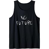 No Future Tank Top