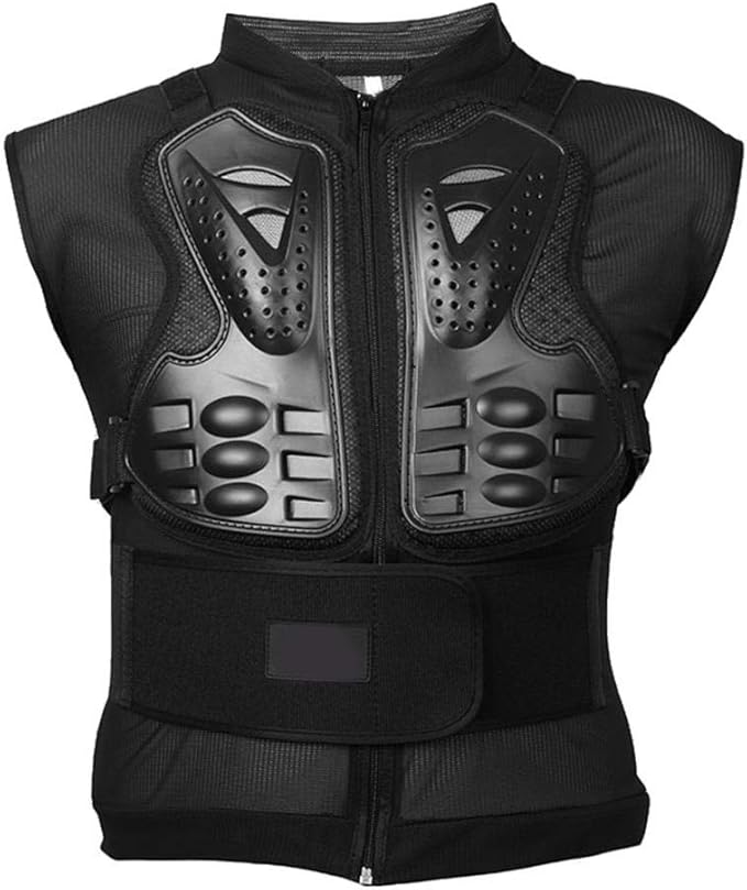 Motorcycle Armor Vest, Motorcycle Vest Riding Chest Armor