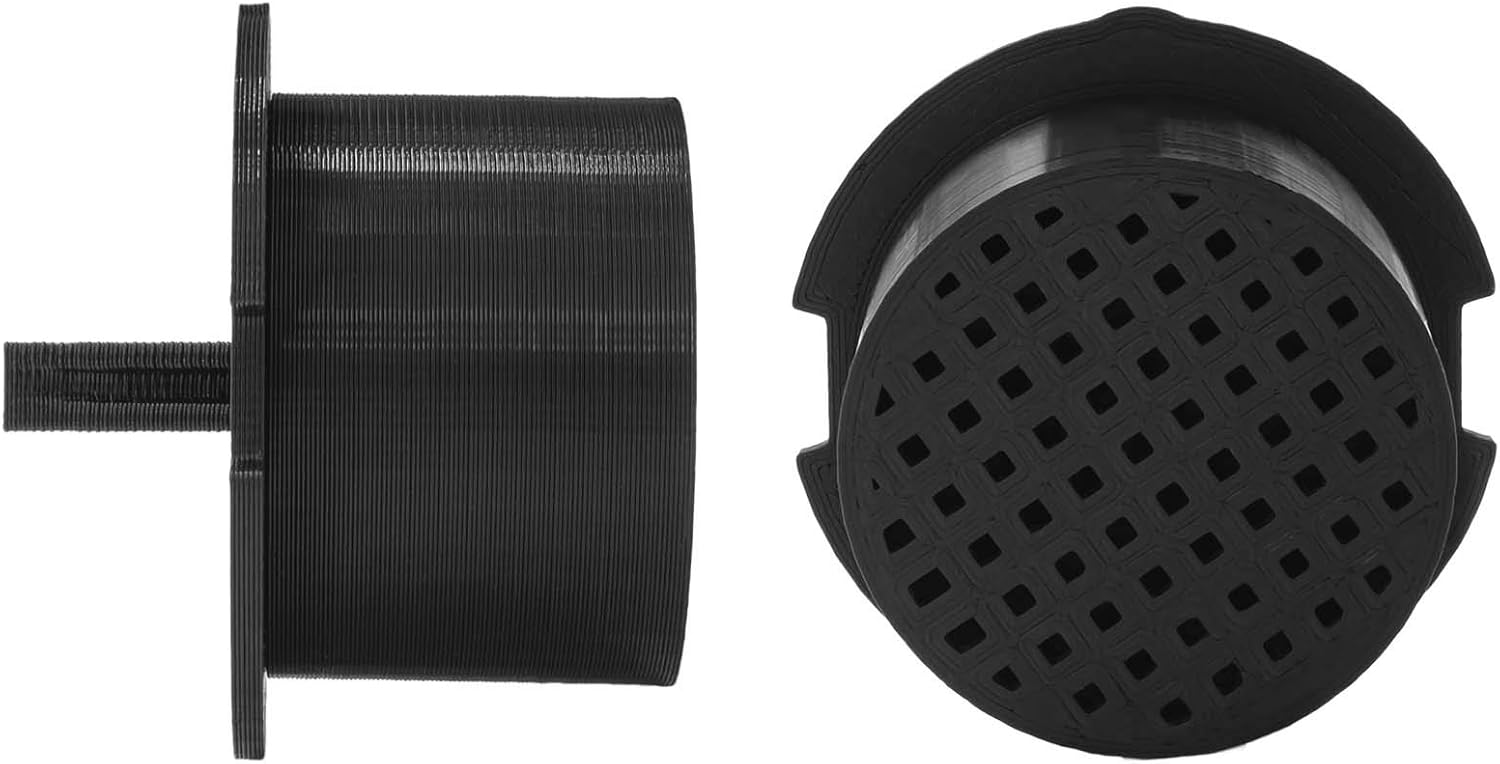 Adapter Universe 7440999 7433243 activated carbon filter for Liebherr