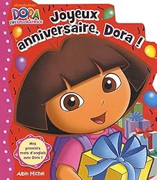 Joyeux anniversaire Dora !