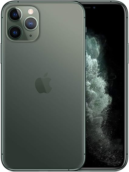 Amazon Iphone11 Pro 5 8インチ Simフリー 米国版 512gb ミッドナイトグリーン 並行輸入品 Interactive Communications International 家電 カメラ