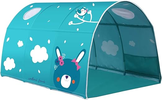 bunk bed tunnel