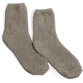 UnHide Softie Socks - Ultra-Plush Shleepy Material, Soft Fuzzy Socks for Women One Size Fits 5-11