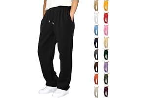 Boys Sweatpants Teen Boy Clothes Baggy Teenager Sweat Joggers Soft para Niños Teens Youth Wide Leg Kids Size 4-16Y Pants