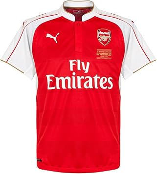 arsenal jersey 2015