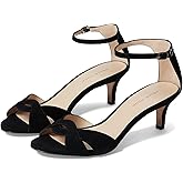 Pelle Moda Women's Bekim Heeled Sandal