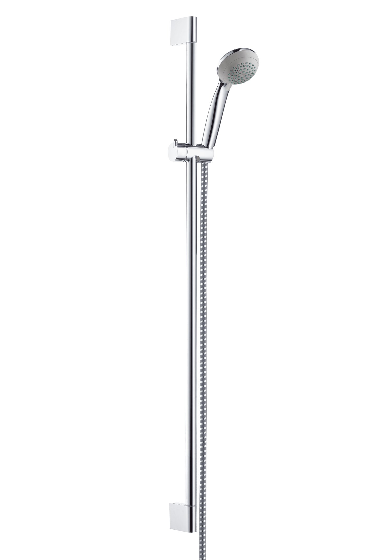 hansgrohe Crometta 85 Shower set Mono with shower rail 90 cm