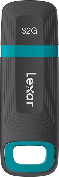 title=Lexar JumpDrive Tough Chiavetta USB 3.1, 32 GB