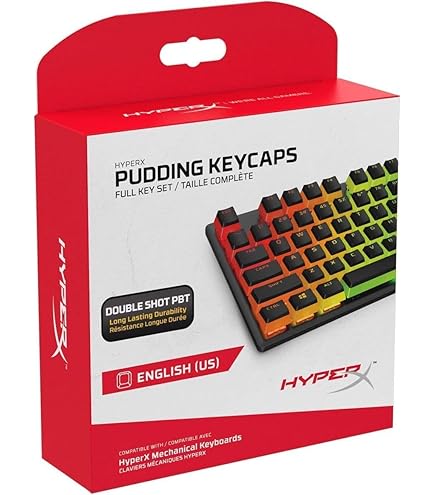 thumbnail image 2 of YMDK 108 122 Double Shot Backlit Dust Keycaps PBT Shine Through OEM 2 of 10