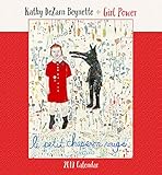 Kathy Beynette: Girl Power 2019 Wall Calendar by