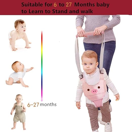 Harnais De Marche Reglable Pour Bebe Pour Enfant De 6 A 27 Mois Aide A La Marche Vert Securite Bebe Et Puericulture Eng Bouldermicrofinance Org