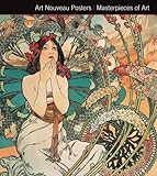 Art Nouveau Posters. Masterpieces of Art by