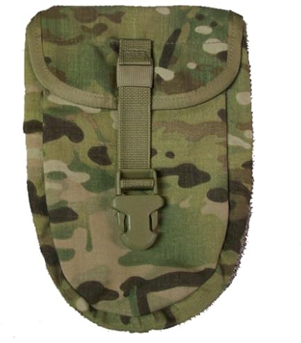 Amazon.com : US Military Entrenching Tool Carrier Pouch Molle II