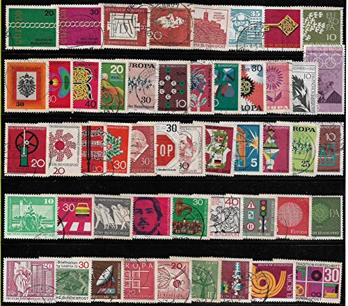 Pakistan 50 Different Stamps Collection - Assorted Vintage & Commemorative Stamps For Philately - View #11