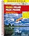 Poland Marco Polo Road Atlas: 1:300 000 by 