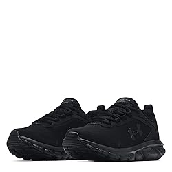 Under Armour Women's Charged Assert 9, Black