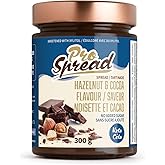 ProSpread High Protein Keto Hazelnut & Cocoa Spread, 300g