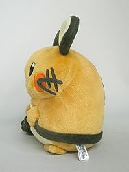 Sanei Pokemon All Star Series Dedenne Stuffed