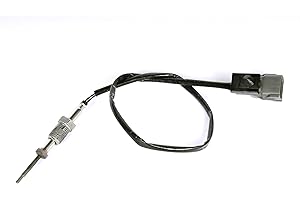 GM Genuine Parts 213-4696 (12636966) Exhaust Gas Recirculation (EGR) Valve Temperature Sensor