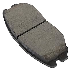 cciyu D1125 Front Ceramic Disc Brake Pads Kit For
