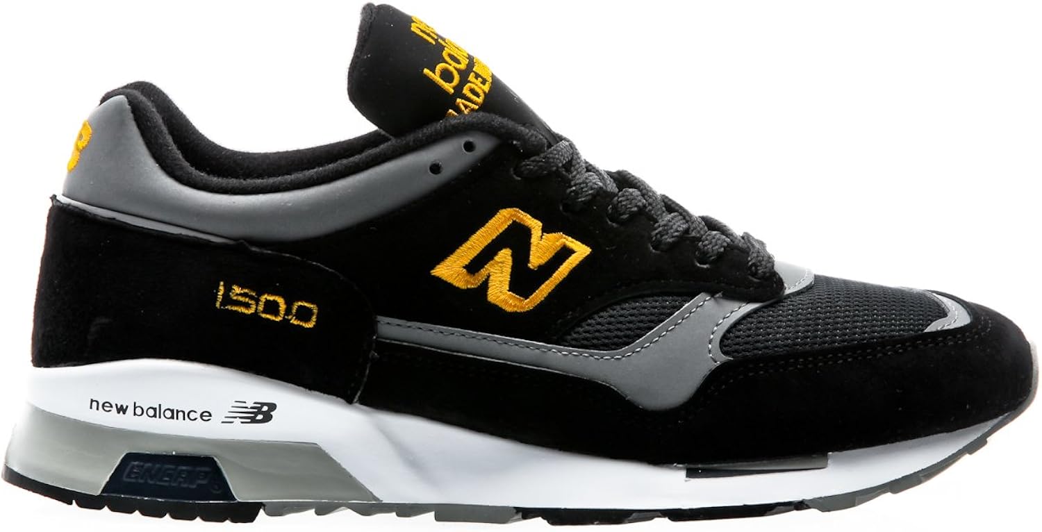 new balance 1500 black yellow