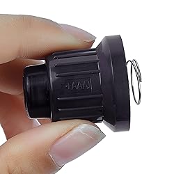 A.I.FORCE 2Pcs AAA Battery Igniter Caps, Ignitor