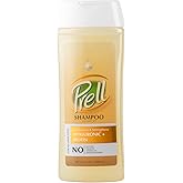 Prell Hyaluronic + Biotin Moisturizes & Strengthens Shampoo for All Hair Types 13.5 fl.oz