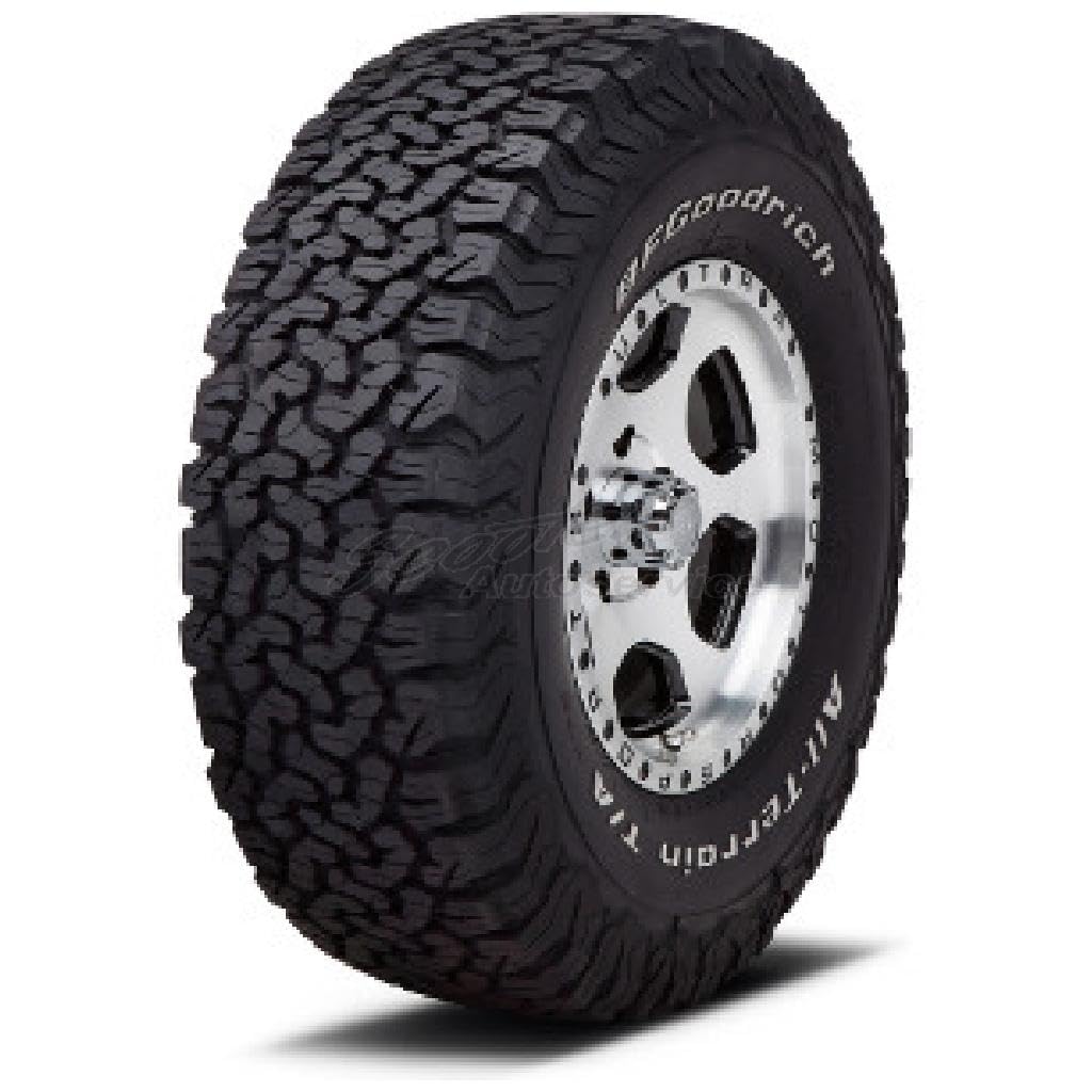 BF Goodrich All Terrain T/A KO2 M+S - 265/60R18 119S - All-Season Tire