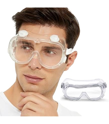 Jolooyo Augenchirurgie Katarakt Postoperative Schutzbrille Schutzbrille UV- Schutz Verdunkelungsbrille mit Box Jolooyo Augenchirurgie Katarakt Postoperative Schutzbrille Schutzbrille UV- Schutz Verdunkelungsbrille mit Box