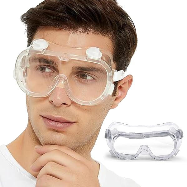 Amazon.com: iSafety LASIK Recovery Sunglasses – UV400 Dark  display picture 1