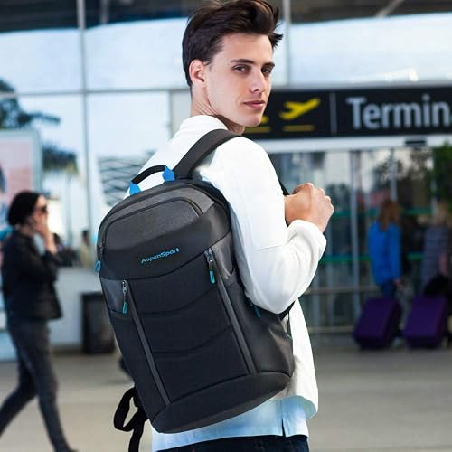 aspen sport slim laptop backpack AspenSport 15.6 its dialled for multi Backpack Mochilas Aspensport Aspensport Laptop